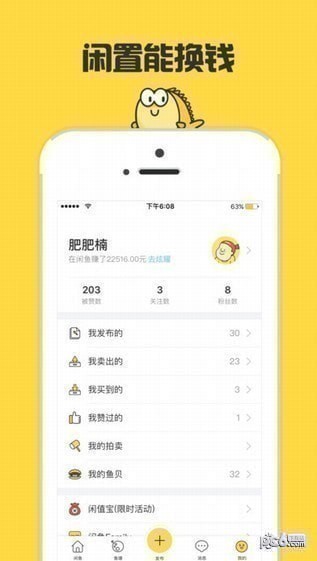 闲置物品二手买卖app那个好用 闲置物品二手买卖app推荐排行2023