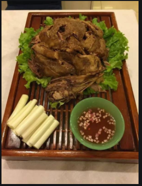 鹅肉的功效与作用