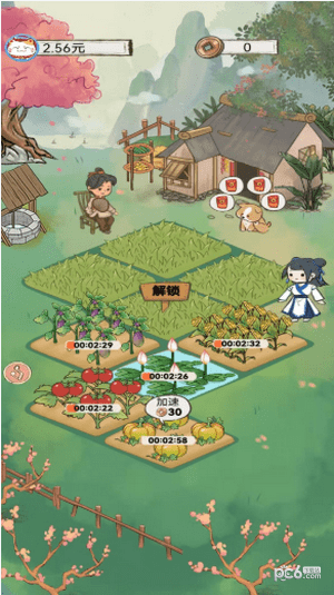 小农院红包游戏大全有哪些 好玩的小农院赚钱游戏推荐