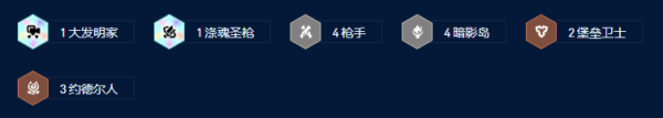 云顶之弈S9暗影四星小炮阵容搭配攻略 S9赛季暗影四星小炮阵容怎么搭配