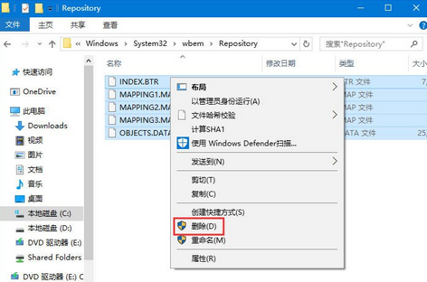 win10不显示文件名后缀(win10不显示文件类型)