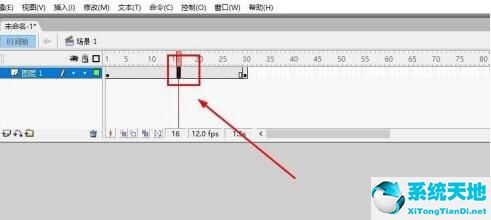 flash8制作形状补间动画的详细图文教程