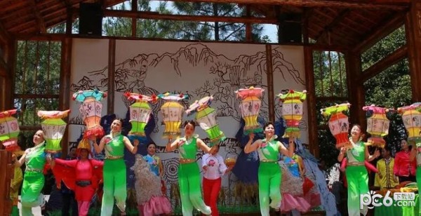 2023蚂蚁新村7月31日答案 江西省修水县的全丰花灯是一种艺术表演活动其灯工有多少种特技
