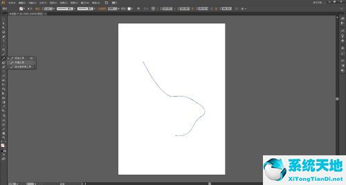 Adobe Illustrator CS6使路径变平滑的详细教程讲述