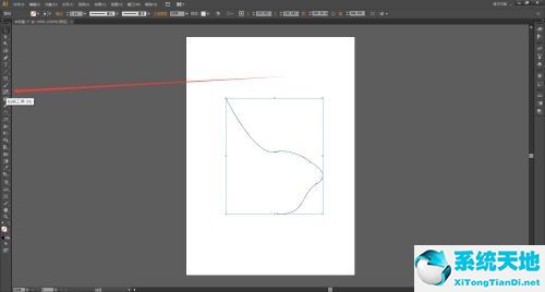 Adobe Illustrator CS6使路径变平滑的详细教程讲述