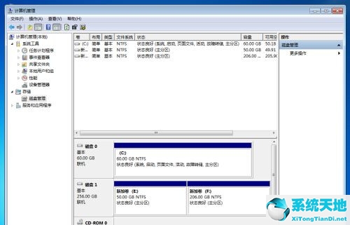 Win10固态硬盘256怎么分区好