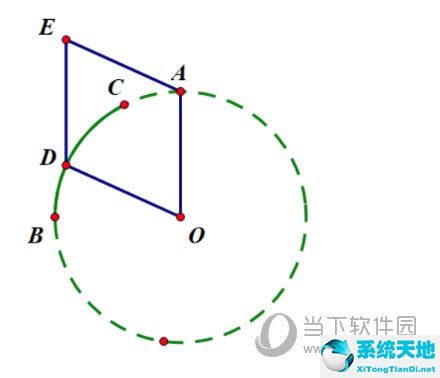 几何画板画蝴蝶曲线(几何画板蝴蝶飞)