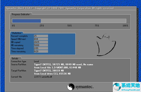 ghost怎么重装win7(win7一键ghost重装系统步骤)