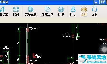 cad迷你看图怎么打印1比1图纸(cad看图王里面怎么打印图纸)