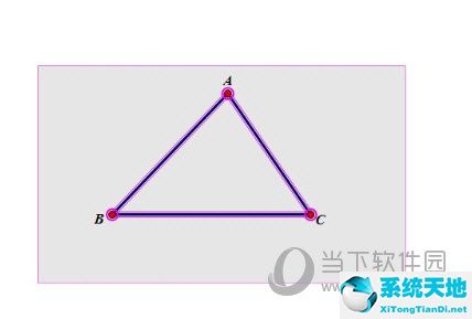 怎样用几何画板制作隐藏按钮(几何画板怎么做隐藏按钮)