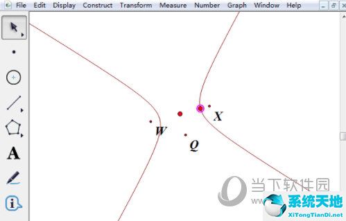 几何画板如何画双曲线(怎么用几何画板绘制双曲线)