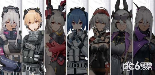 少女前线2追放兑换码最新 少女前线2追放礼包码大全