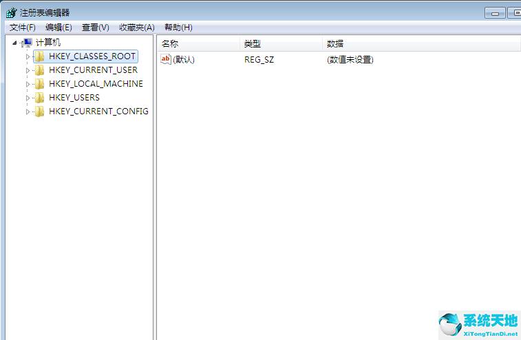 win7注册表编辑已被管理员禁用怎么办(win7电脑注册表编辑器被管理员禁用怎么解决)