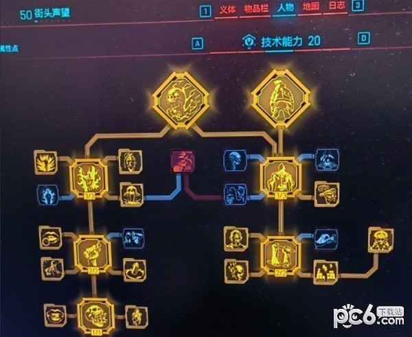 赛博朋克20772.0版万金油强力构筑介绍 赛博朋克20772.0版什么构筑好用