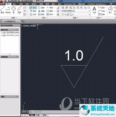 cad粗糙度怎么标注(表面粗糙度符号及含义以及标注)