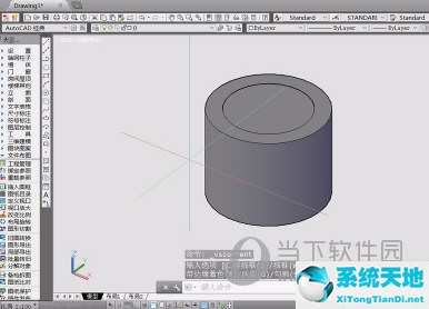 autocad2021怎么添加天正cad插件(2016版cad画三维图详细步骤)