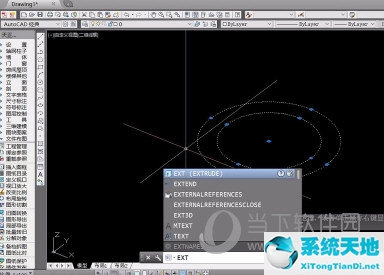 autocad2021怎么添加天正cad插件(2016版cad画三维图详细步骤)