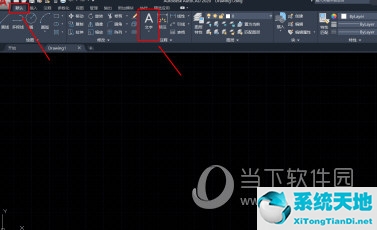 如何在autocad2022中输入文字(autocad2021版如何输入文字)