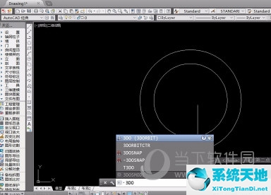 autocad2021怎么添加天正cad插件(2016版cad画三维图详细步骤)