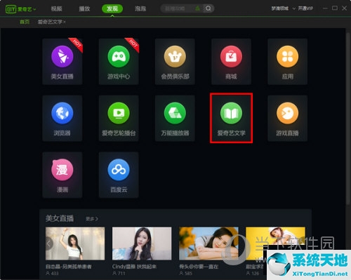 爱奇艺看小说的app(爱奇艺阅读小说怎么听书)