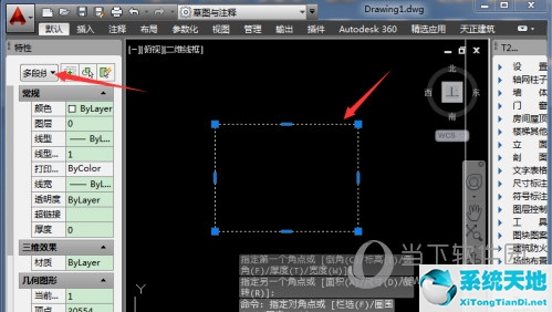 cad闭合面积统计(cad怎么测量封闭图形的面积)