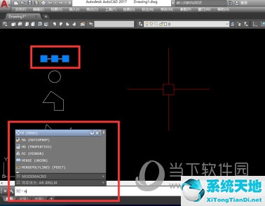 cad图形移动不了(cad中怎么移动图形的位置)