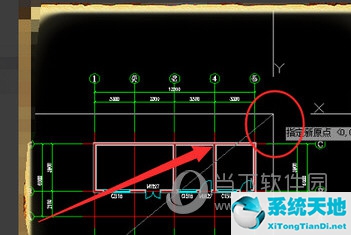 cad改原点坐标(cad2016坐标原点设置)