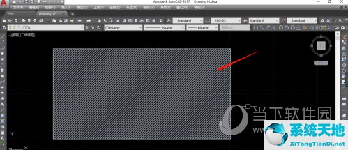 autocad2007图案填充(2017版cad图案填充怎么操作)