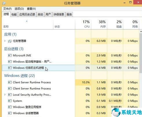 win8任务管理器在哪(win8.1任务管理器快捷键)