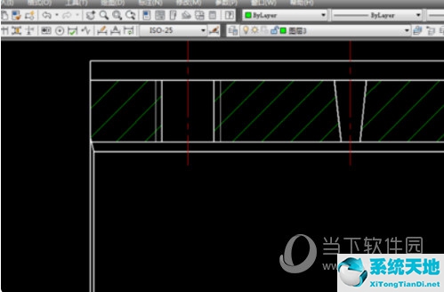 cad2017剖面线怎么画(autocad2016剖面线怎么画)