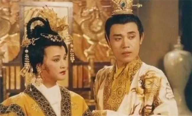唐中宗和韦皇后：共患难却不能同富贵(唐中宗和韦后的子女)
