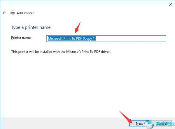 microsoft print to pdf不可用(打印机microsoft print to pdf遇到了错误)