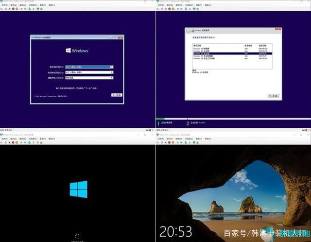 如何在windows10上开启hyper-v虚拟化技术(win2016 虚拟机hyper-v)