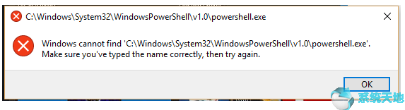 windows powershell 找不到文件(没有windows powershell)