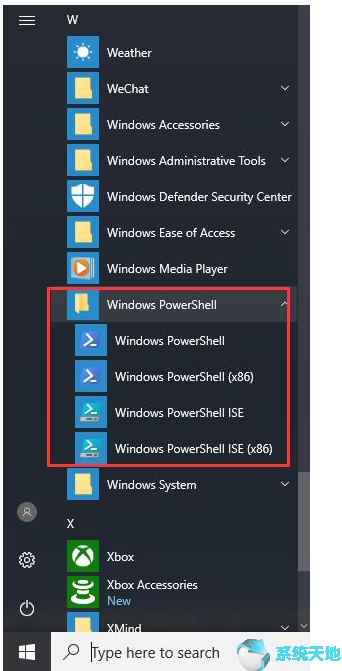 windows powershell 找不到文件(没有windows powershell)