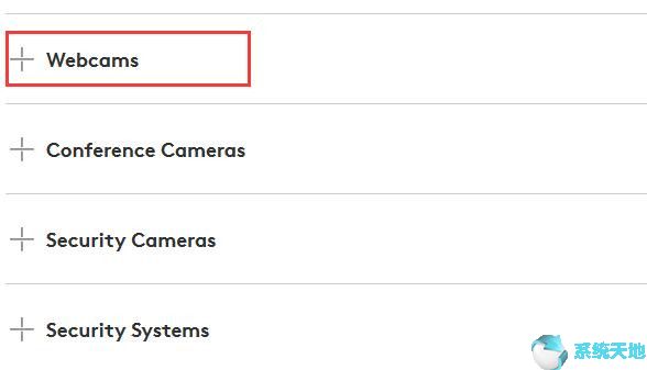 Win10 64位系统下无法使用罗技相机