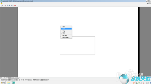 autocad2007如何打印(autocad图片如何打印)