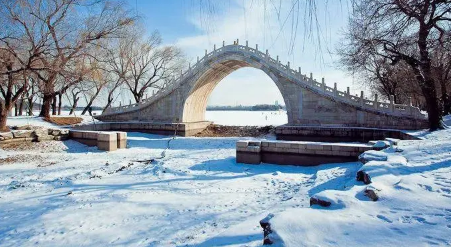 北京今年多久下雪