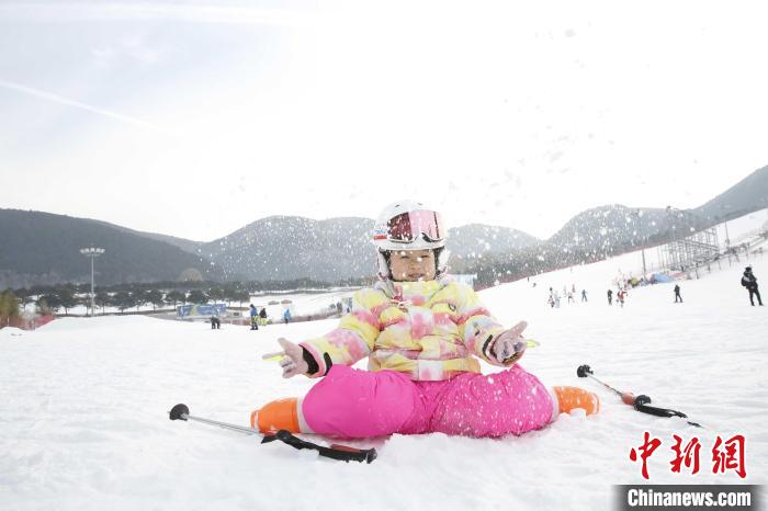 乡村冰雪嘉年华在北京平谷启动 带动“农文旅体商”发展