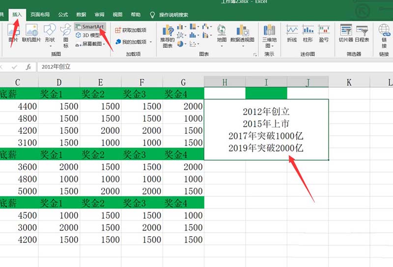 时间轴大事记制作(怎样用excel做时间轴大事记)