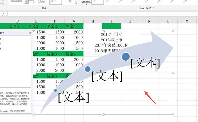 时间轴大事记制作(怎样用excel做时间轴大事记)