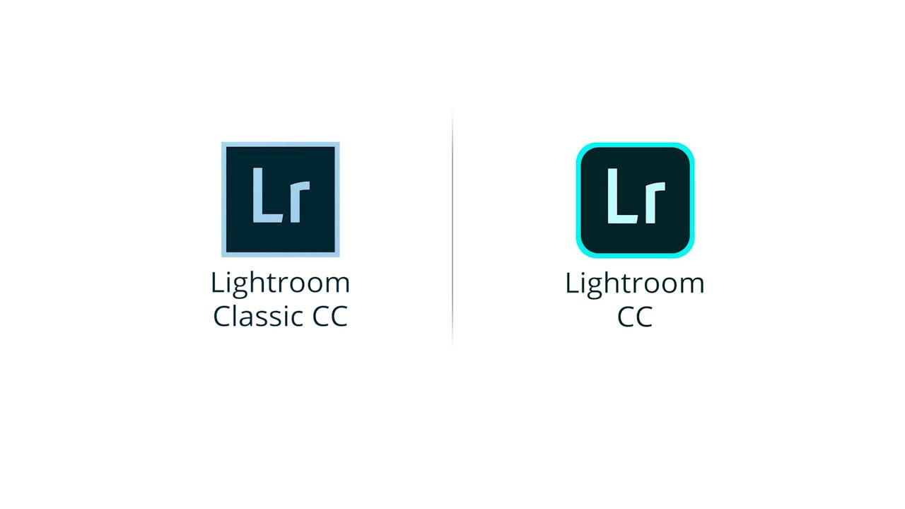 lightroom cc和photoshop的区别(lightroom和classic)