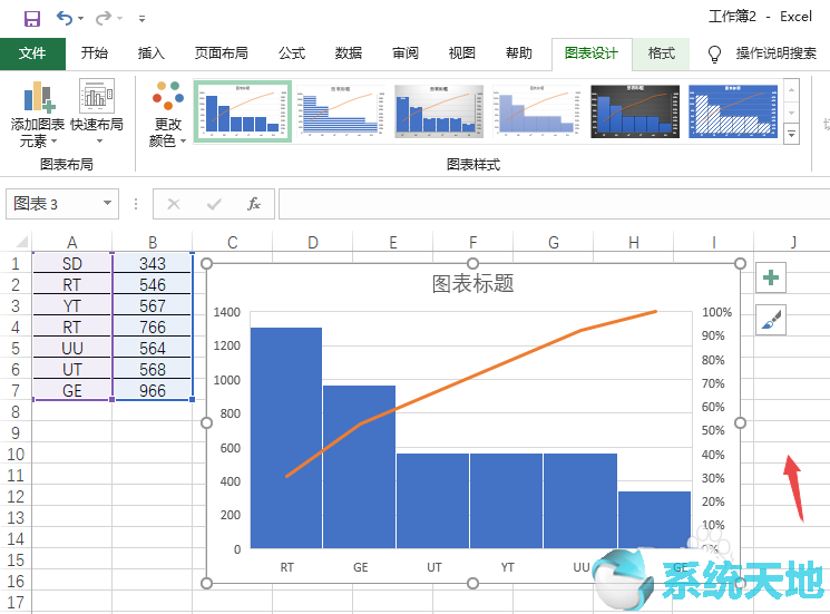 excel如何做排列图(excel表格排列图的制作方法有哪些)