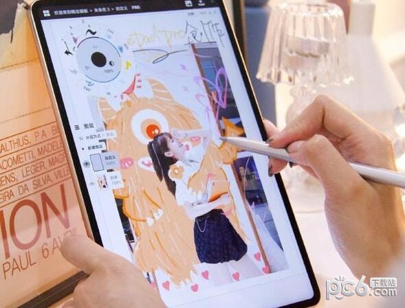 ipad可以画画的软件推荐 ipad可以画画的软件下载