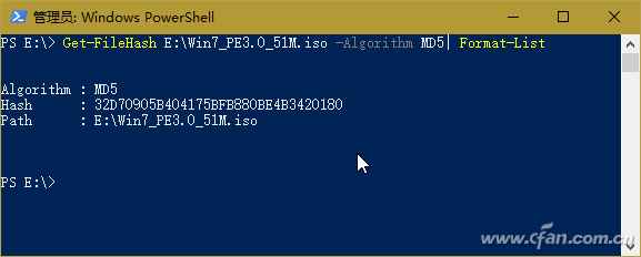 windows powershell是什么(怎么打开windows powershell 管理员)