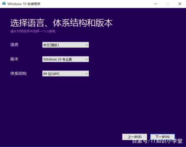 安装windows10系统的步骤(windows10原版iso镜像)