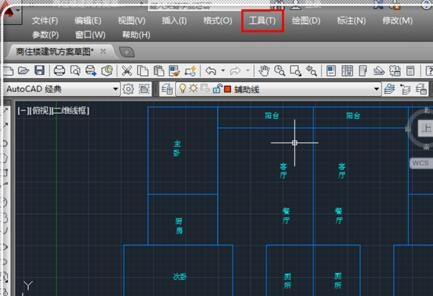 cad制图测量面积(cad简单图形面积的测量方法有哪些)