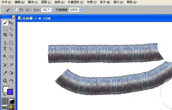 如何用ps钢笔工具做一个花瓶(painter钢笔工具怎么用)