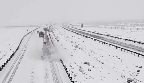 华北地区下雪时间