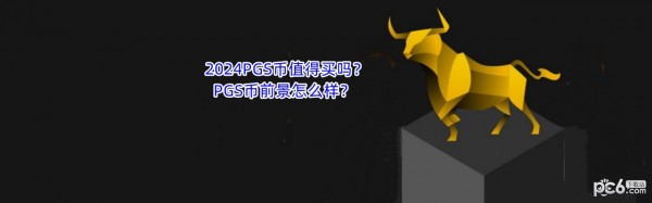 2024PGS币值得买吗？PGS币前景怎么样？